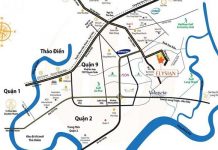 Tiến độ thi công dự án Elysian Gamuda Land mới nhất Elysian Gamuda Land