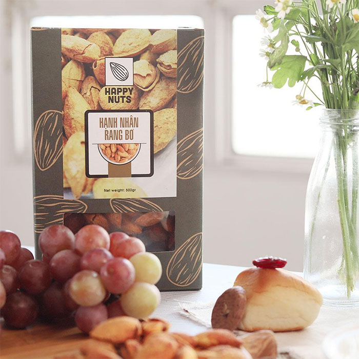 Happy Nuts