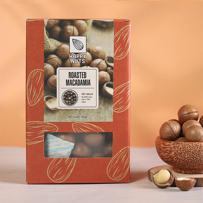 Happy Nuts