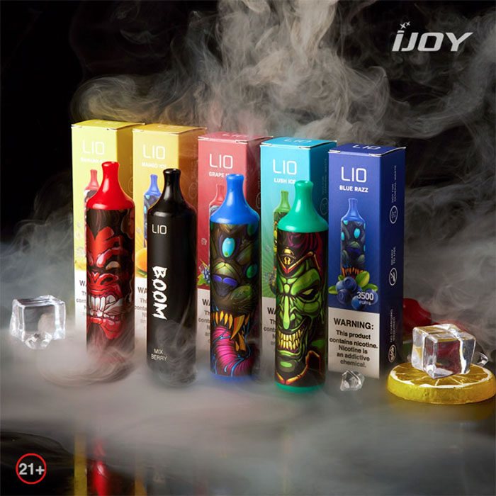 Hướng dẫn sử dụng Lio Boom