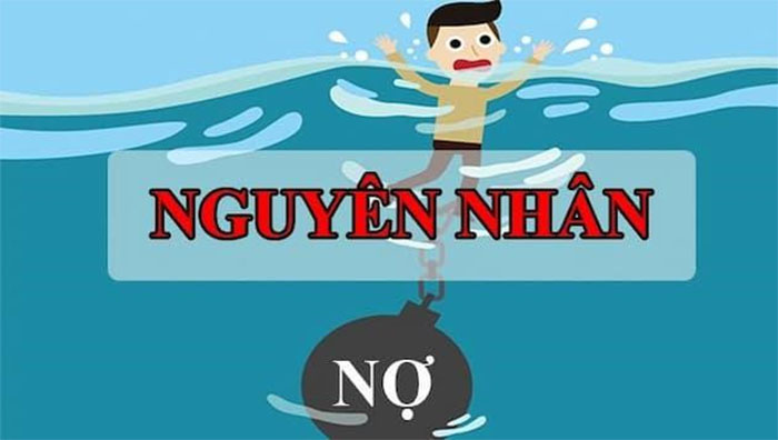 Không vay nhưng vẫn mắc nợ xấu