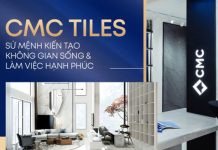 Chuyên gia CMC Tiles: 5 sai lầm cần tránh khi lựa chọn gạch ốp lát lựa chọn gạch ốp lát
