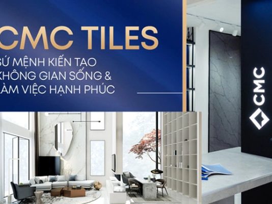 Chuyên gia CMC Tiles: 5 sai lầm cần tránh khi lựa chọn gạch ốp lát lựa chọn gạch ốp lát