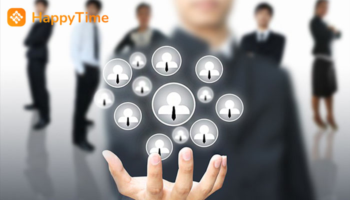 phần mềm quản lý nhân sự free