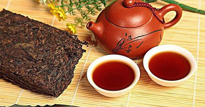Trà Phổ Nhĩ