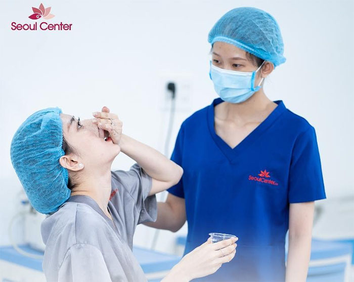 Chia sẻ kinh nghiệm cắt mí