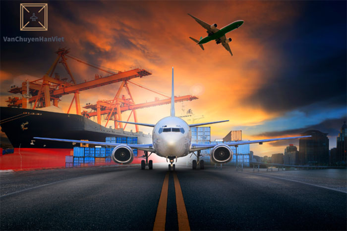 công ty vận chuyển Hàn Việt