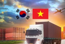 công ty vận chuyển Hàn Việt