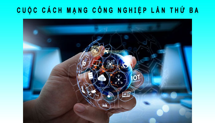 Cuộc cách mạng công nghiệp lần thứ 3