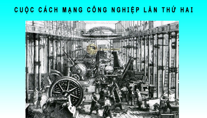 Cuộc cách mạng khoa học kỹ thuật lần thứ 2