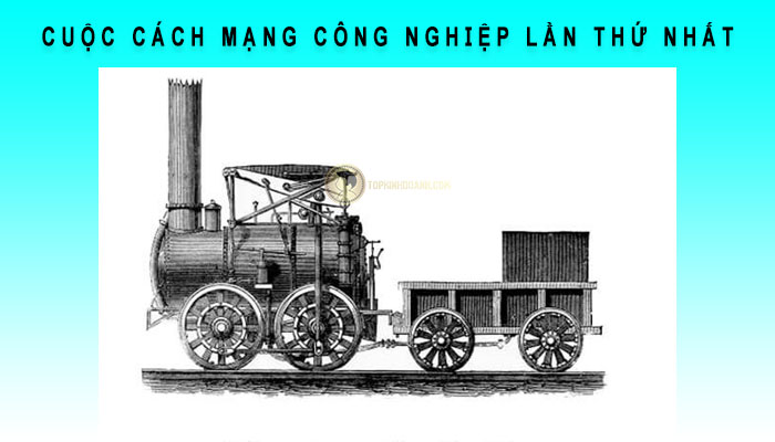 Cuộc cách mạng công nghiệp lần thứ nhất