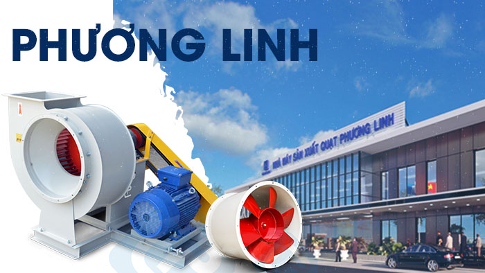 thị phần ngành sản xuất quạt hút công nghiệp
