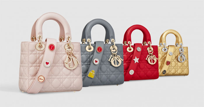 túi xách Chanel và Dior đẹp nhất