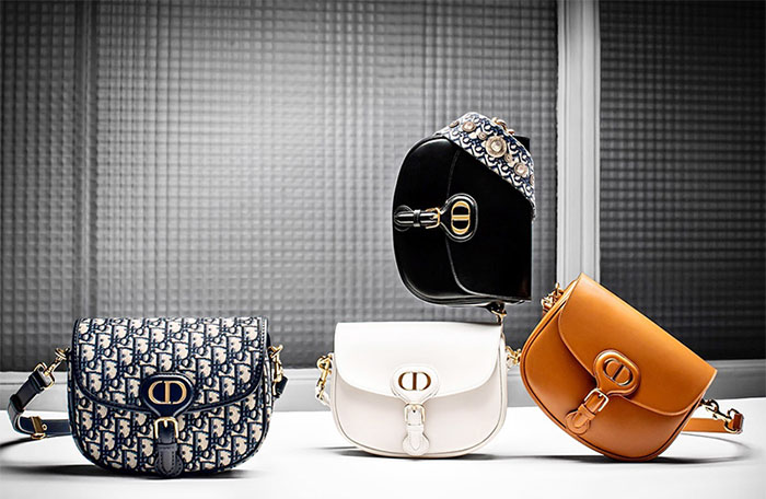túi xách Chanel và Dior đẹp nhất