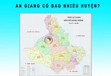 An Giang có bao nhiêu huyện? An Giang có bao nhiêu huyện?