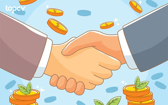 Cách Deal lương