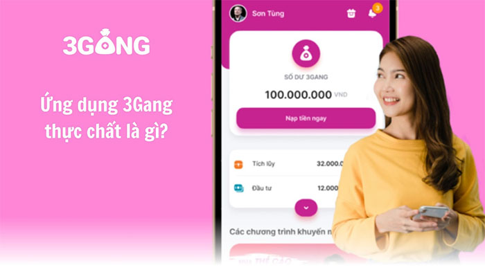 Đầu tư vào 3Gang liệu có rủi ro không