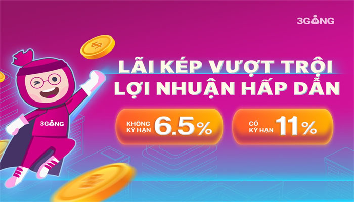 Đầu tư vào 3Gang liệu có rủi ro không