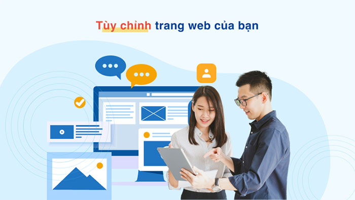 Hướng dẫn thiết kế Website bằng WordPress