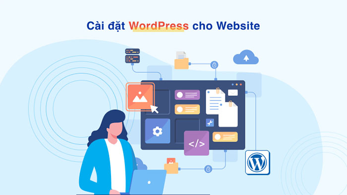 Hướng dẫn thiết kế Website bằng WordPress