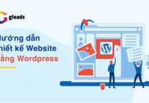 Hướng dẫn thiết kế Website bằng WordPress Hướng dẫn thiết kế Website bằng Wordpress