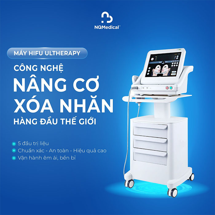Nam Quân - Địa Chỉ Phân Phối Máy Nâng Cơ 