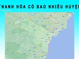 Thanh Hóa có bao nhiêu huyện?