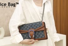 Túi xách Gucci chính hãng giá bao nhiêu? Mua ở đâu? Túi xách Gucci