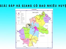 Hà Giang có bao nhiêu huyện, Tên các huyện tỉnh Hà Giang Hà Giang có bao nhiêu huyện