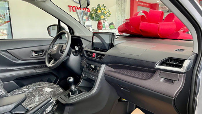BẢNG GIÁ XE TOYOTA 7 CHỖ