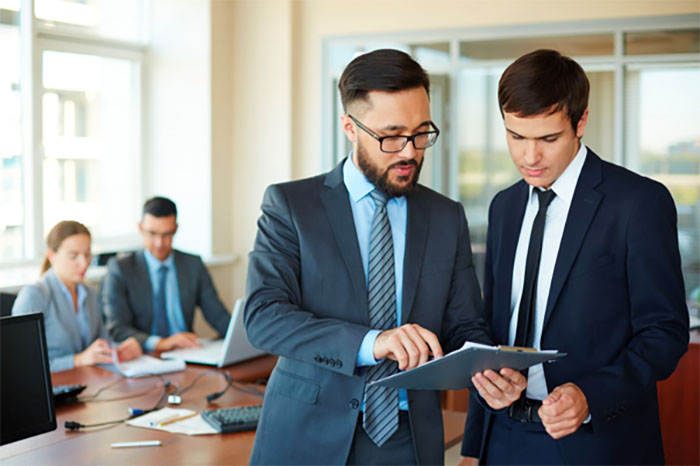 chuyên gia tư vấn tài chính cá nhân