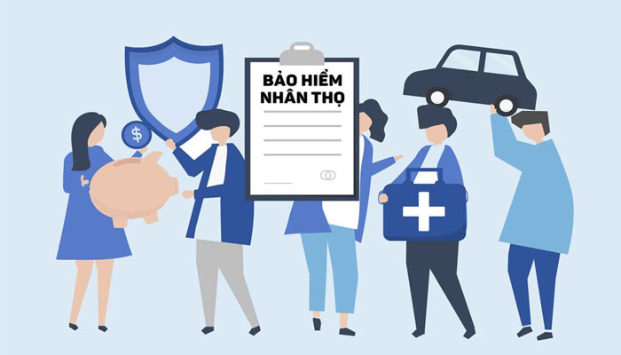 Bảo hiểm nhân thọ