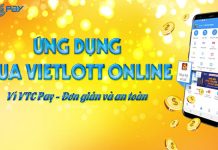 Cách mua vietlott online qua App VTC Pay Cách mua vietlott online qua App VTC Pay