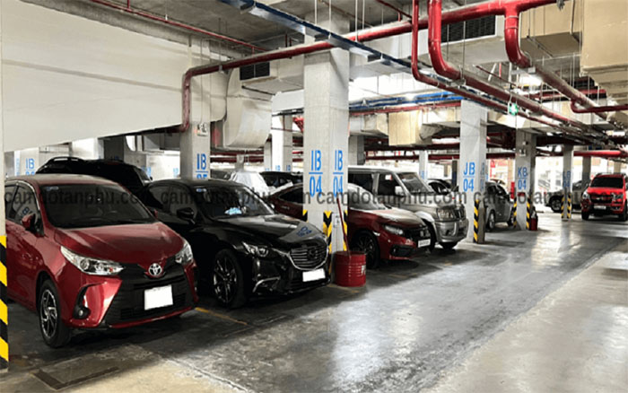  cầm xe ô tô trả góp uy tín nhất TP Hồ Chí Minh
