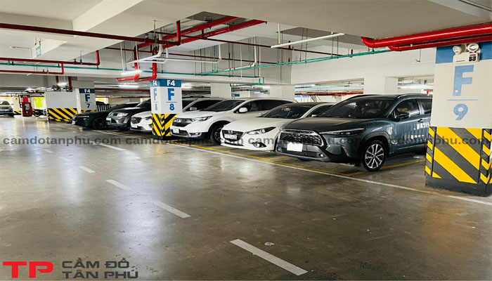  cầm xe ô tô trả góp uy tín nhất TP Hồ Chí Minh