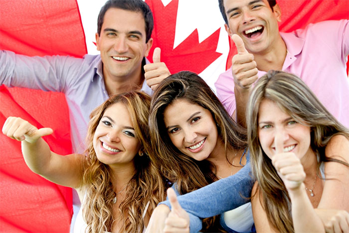 định cư Canada