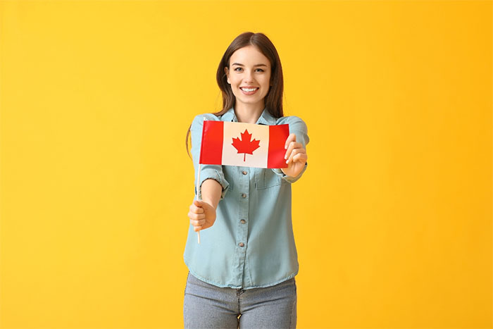 định cư Canada
