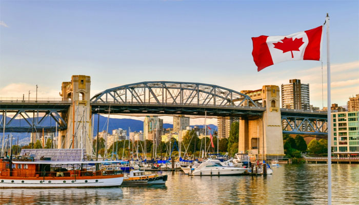 định cư Canada