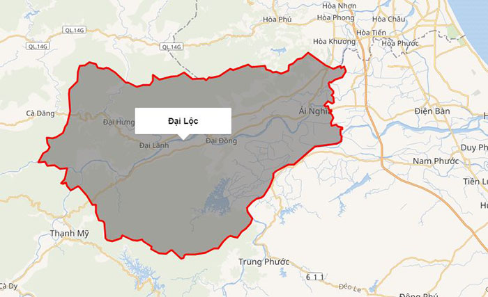 Huyện Đại Lộc