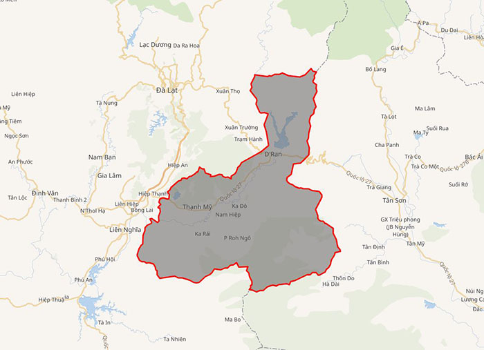 Huyện Đơn Dương