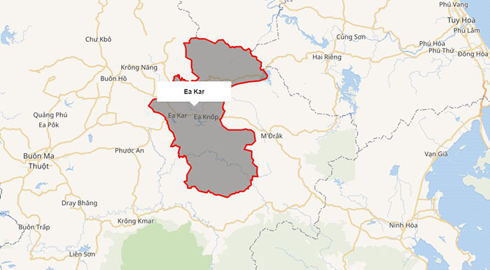 Huyện Ea Kar