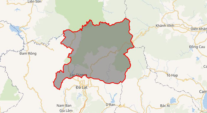 Huyện Lạc Dương