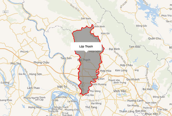 Huyện Lập Trạch