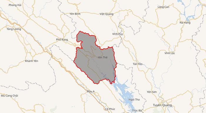 Huyện Lục Yên