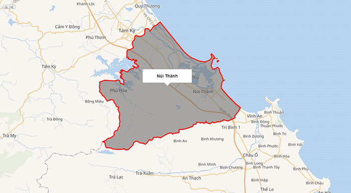 Huyện Núi Thành