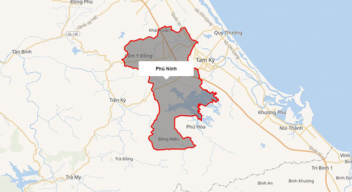 Huyện Phú Ninh