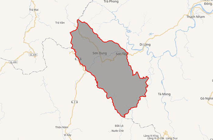 Huyện Sơn Tây
