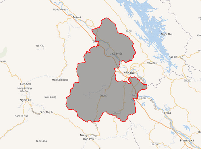Huyện Trấn Yên
