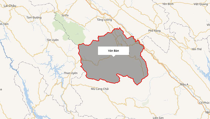 Huyện Văn Bàn