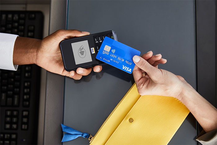 làm thẻ Visa
